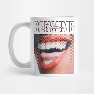 Consume culture light Mug